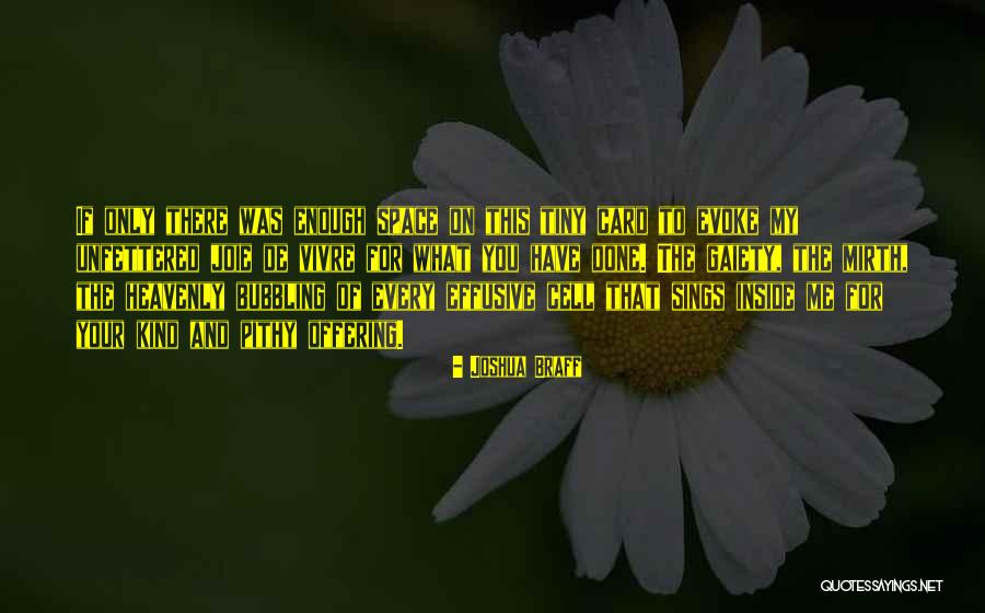 Scuzama Quotes By Joshua Braff Scuzama Quotes By Joshua Braff