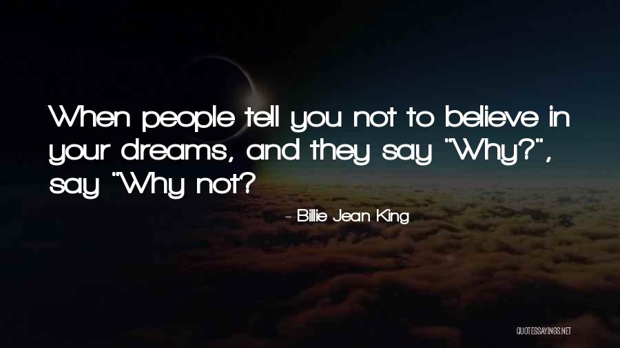 Scyld Berry Quotes By Billie Jean King Scyld Berry Quotes By Billie Jean King