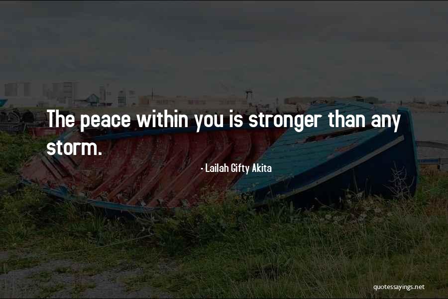 Scyth Quotes By Lailah Gifty Akita