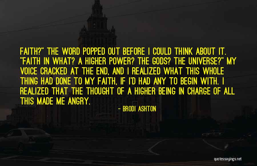 Scythed In A Sentence Quotes By Brodi Ashton Scythed In A Sentence Quotes By Brodi Ashton