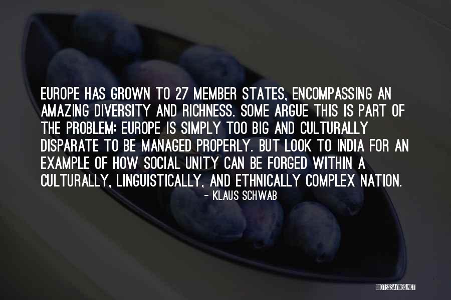 Scythropia Quotes By Klaus Schwab Scythropia Quotes By Klaus Schwab