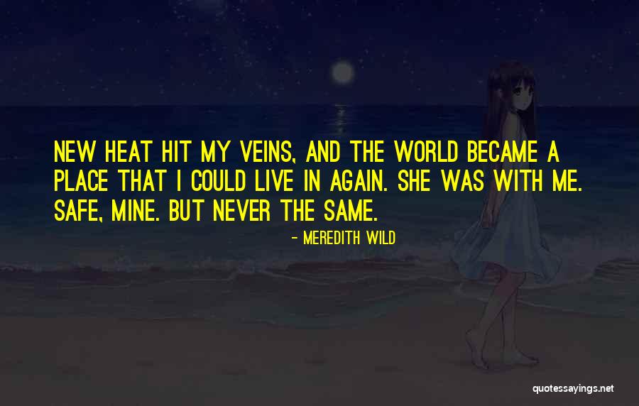 Sdamed Quotes By Meredith Wild Sdamed Quotes By Meredith Wild