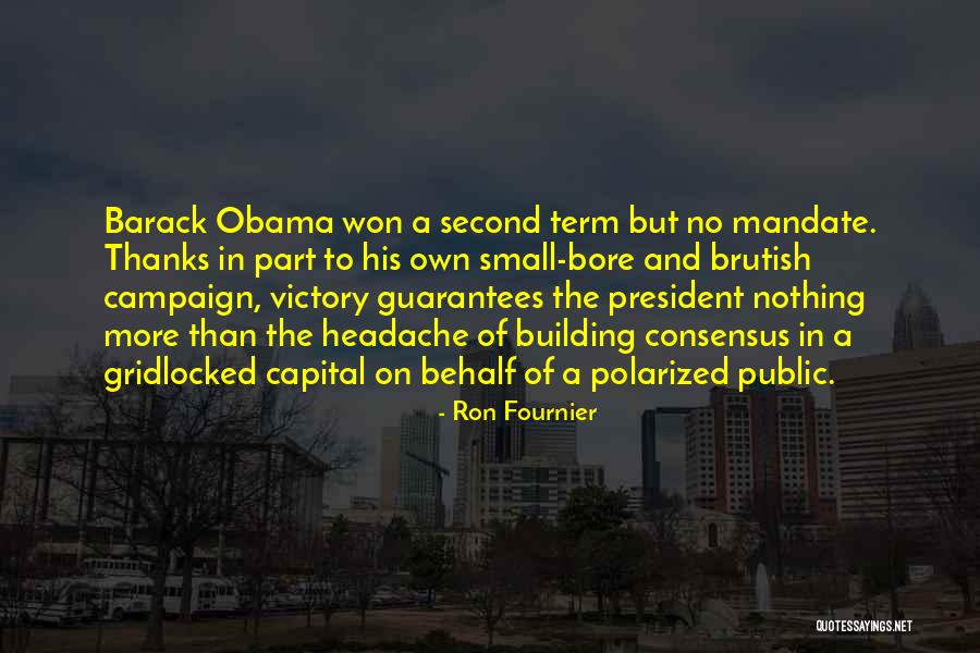 Sdccd Quotes By Ron Fournier Sdccd Quotes By Ron Fournier