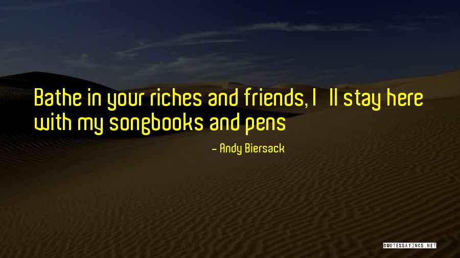Sderot Yerushalayim Quotes By Andy Biersack Sderot Yerushalayim Quotes By Andy Biersack