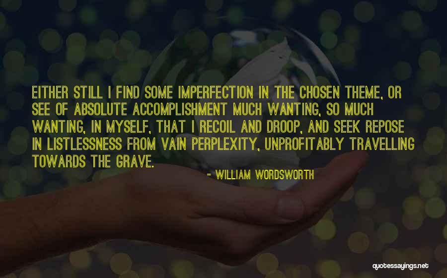 Sderot Yerushalayim Quotes By William Wordsworth Sderot Yerushalayim Quotes By William Wordsworth
