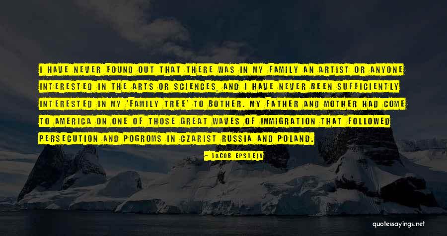 Sdk Quotes By Jacob Epstein Sdk Quotes By Jacob Epstein
