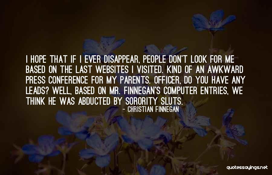 Sdktools Quotes By Christian Finnegan Sdktools Quotes By Christian Finnegan