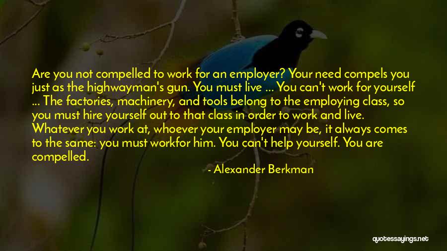 Sdoia Satz Quotes By Alexander Berkman Sdoia Satz Quotes By Alexander Berkman