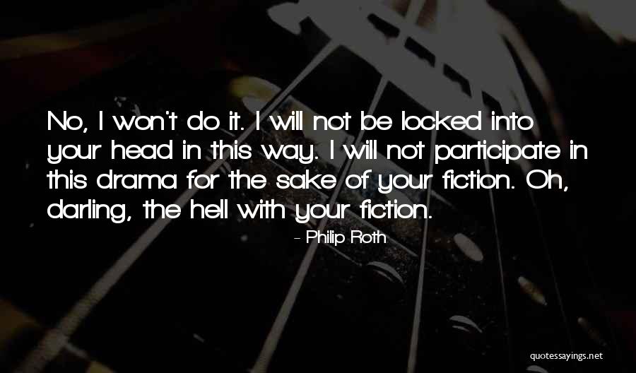 Sdsds Quotes By Philip Roth Sdsds Quotes By Philip Roth