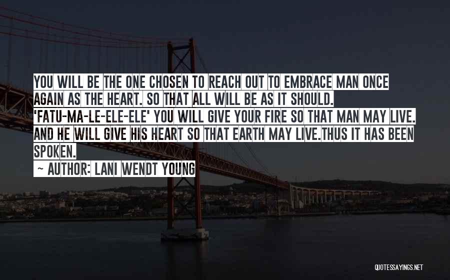 Sdsu Quotes By Lani Wendt Young