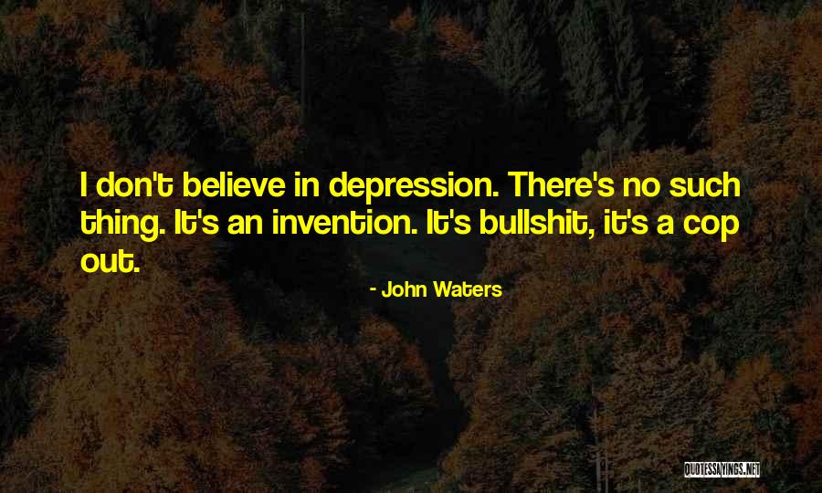 Sdua Treatment Quotes By John Waters Sdua Treatment Quotes By John Waters
