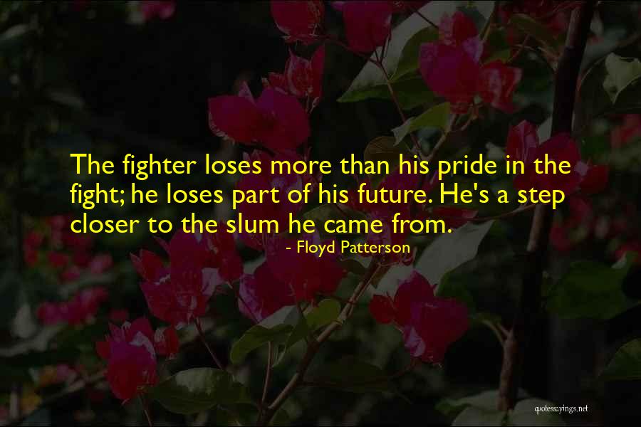 Sduarte Quotes By Floyd Patterson Sduarte Quotes By Floyd Patterson