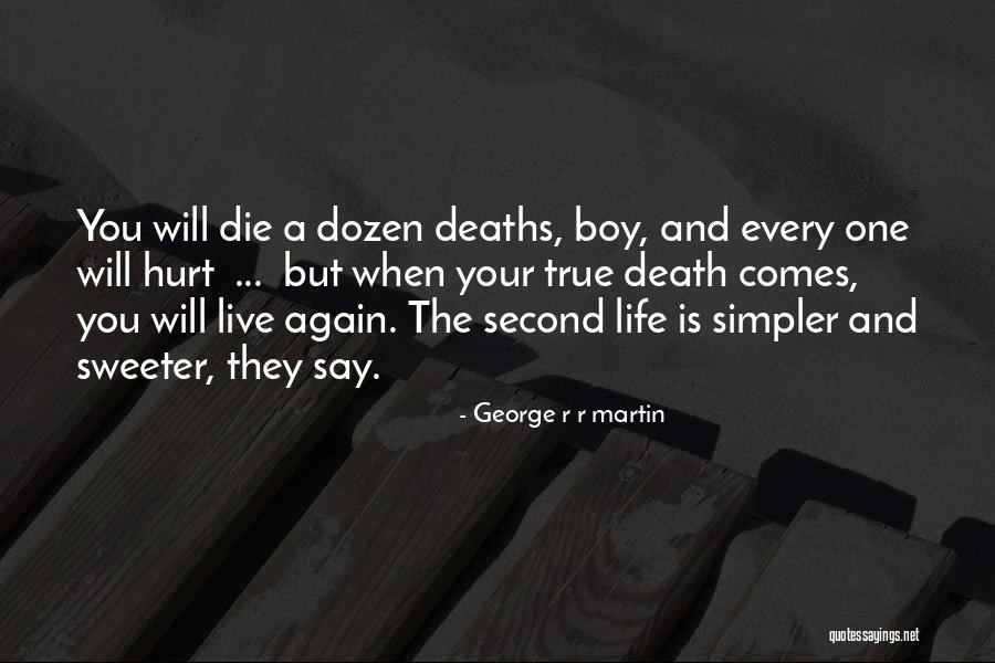 Sdzoo Quotes By George R R Martin Sdzoo Quotes By George R R Martin