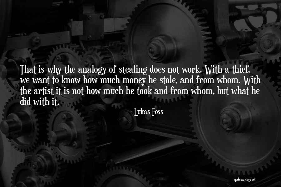 Se Masih Mencintainya Quotes By Lukas Foss Se Masih Mencintainya Quotes By Lukas Foss