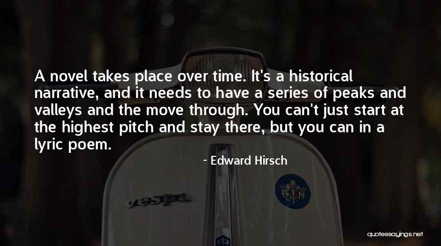 Se Ores Quotes By Edward Hirsch Se Ores Quotes By Edward Hirsch