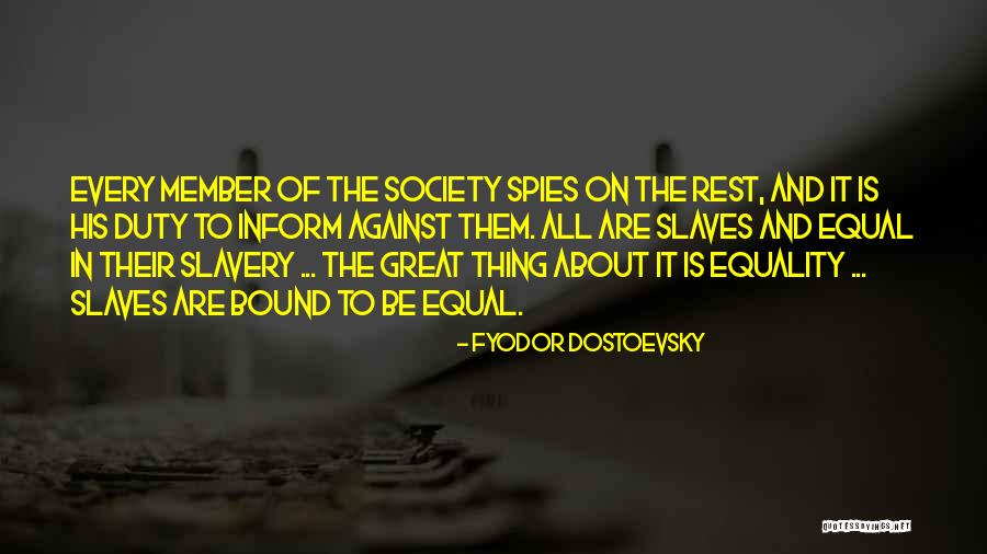 Se Ores Quotes By Fyodor Dostoevsky Se Ores Quotes By Fyodor Dostoevsky