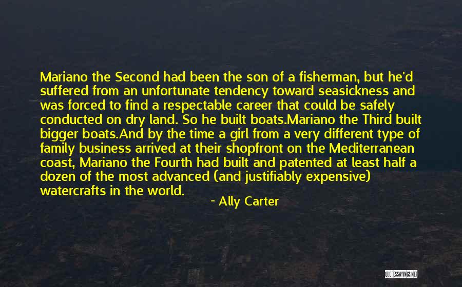 Se Plaindre Quotes By Ally Carter Se Plaindre Quotes By Ally Carter