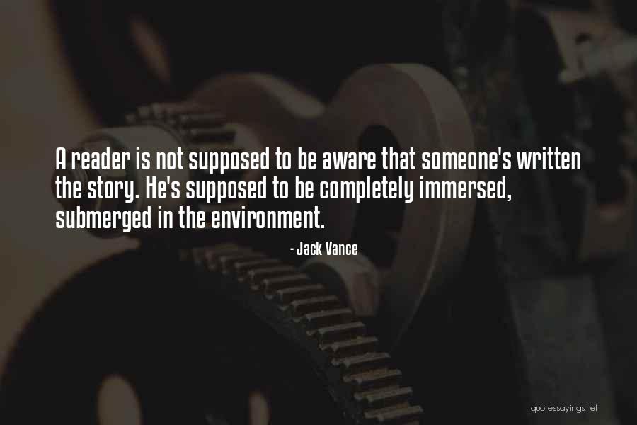 Se Plaindre Quotes By Jack Vance Se Plaindre Quotes By Jack Vance