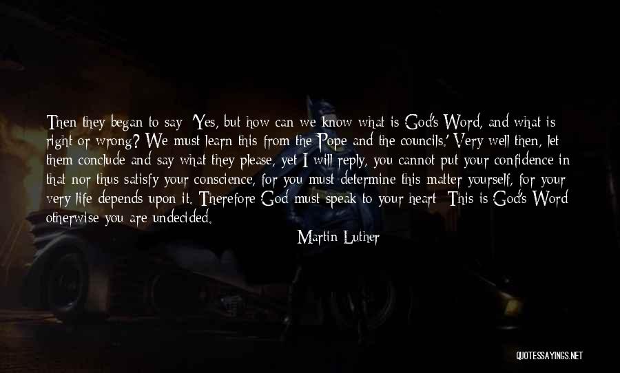 Se Plaindre Quotes By Martin Luther Se Plaindre Quotes By Martin Luther