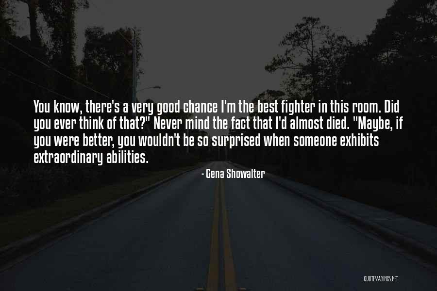 Se Remarketing Quotes By Gena Showalter Se Remarketing Quotes By Gena Showalter