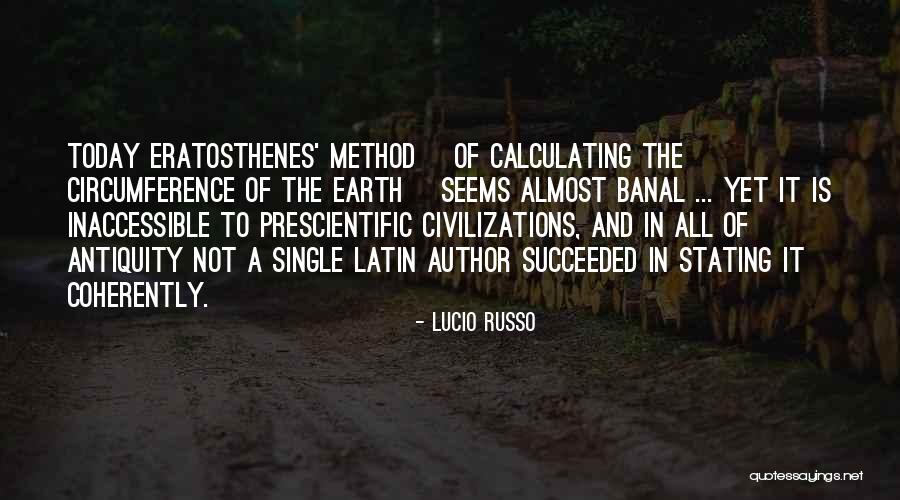 Se Remarketing Quotes By Lucio Russo Se Remarketing Quotes By Lucio Russo