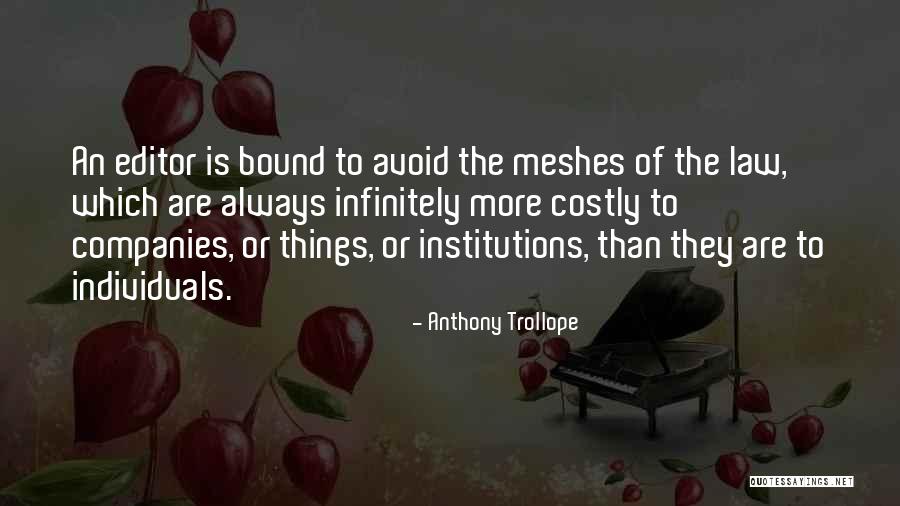 Se Uelo Quotes By Anthony Trollope Se Uelo Quotes By Anthony Trollope