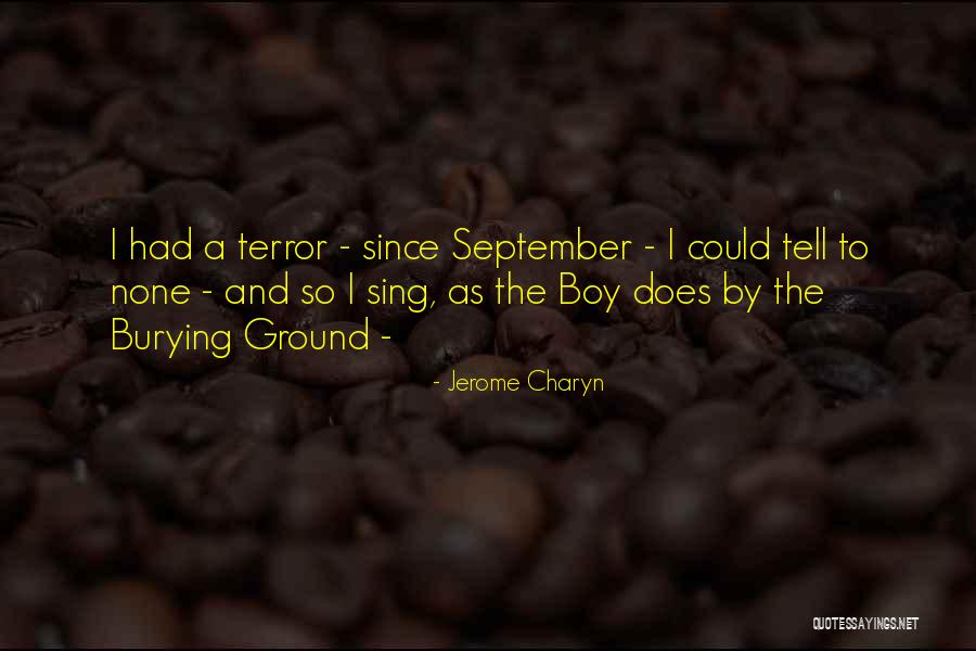 Se Uelo Quotes By Jerome Charyn Se Uelo Quotes By Jerome Charyn