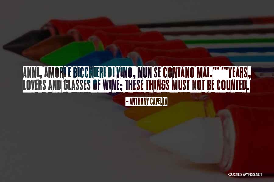 Se Y Quotes By Anthony Capella Se Y Quotes By Anthony Capella