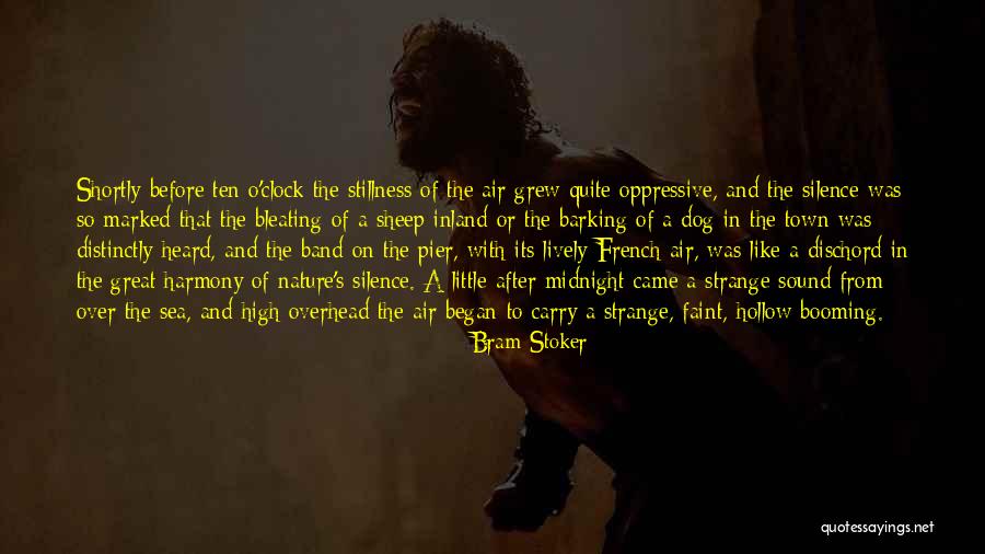 Sea Air Quotes By Bram Stoker Sea Air Quotes By Bram Stoker