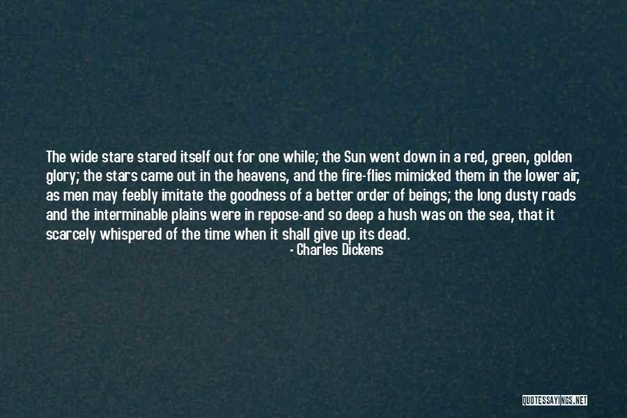Sea Air Quotes By Charles Dickens Sea Air Quotes By Charles Dickens