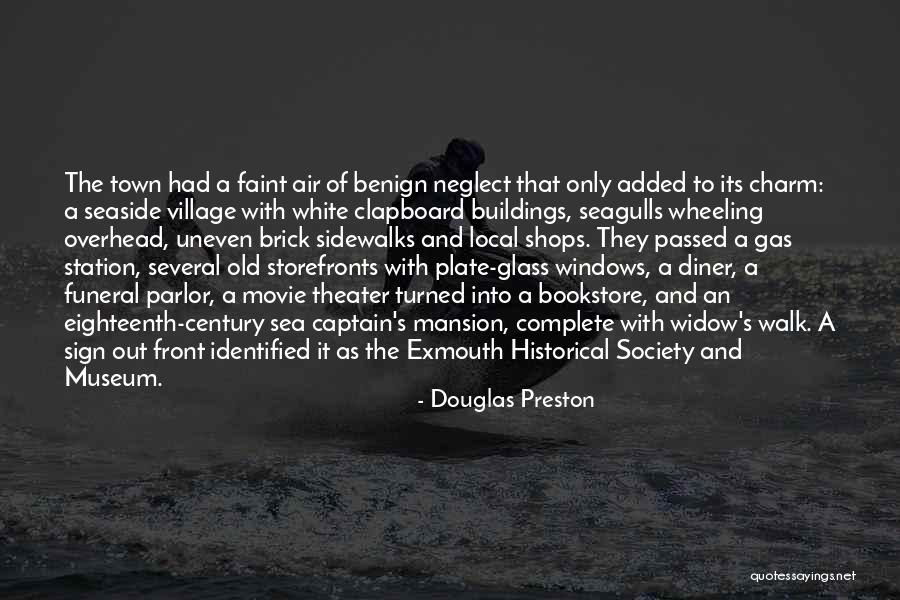 Sea Air Quotes By Douglas Preston Sea Air Quotes By Douglas Preston