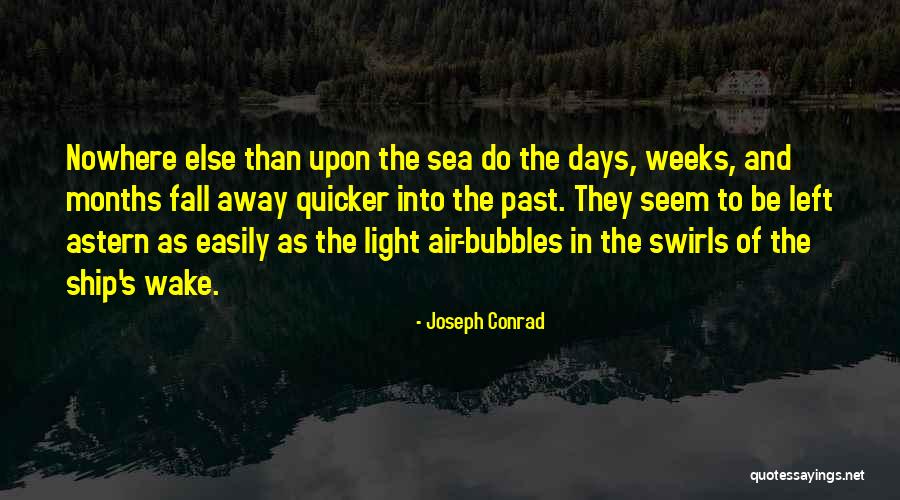 Sea Air Quotes By Joseph Conrad Sea Air Quotes By Joseph Conrad