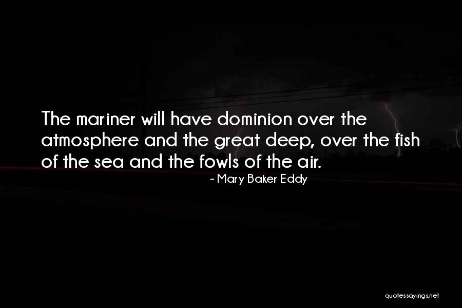 Sea Air Quotes By Mary Baker Eddy Sea Air Quotes By Mary Baker Eddy