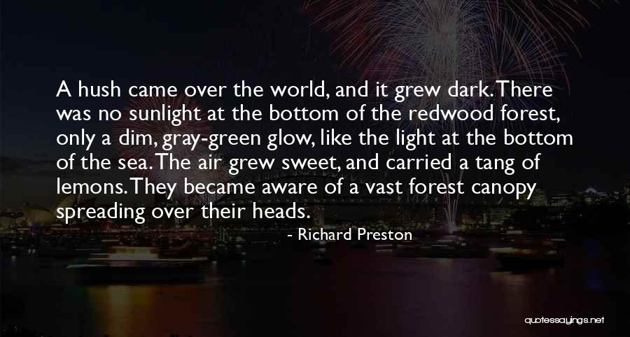 Sea Air Quotes By Richard Preston Sea Air Quotes By Richard Preston