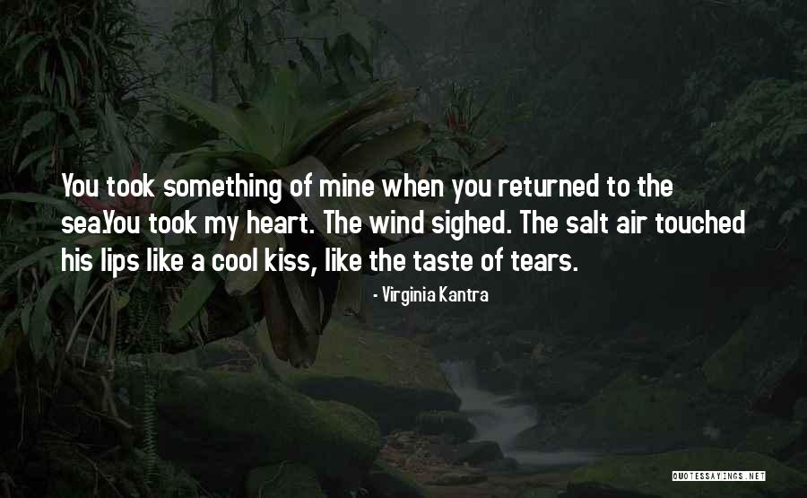 Sea Air Quotes By Virginia Kantra Sea Air Quotes By Virginia Kantra
