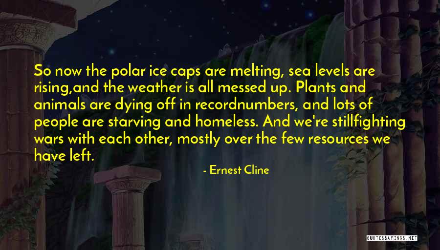 Sea And Dying Quotes By Ernest Cline Sea And Dying Quotes By Ernest Cline