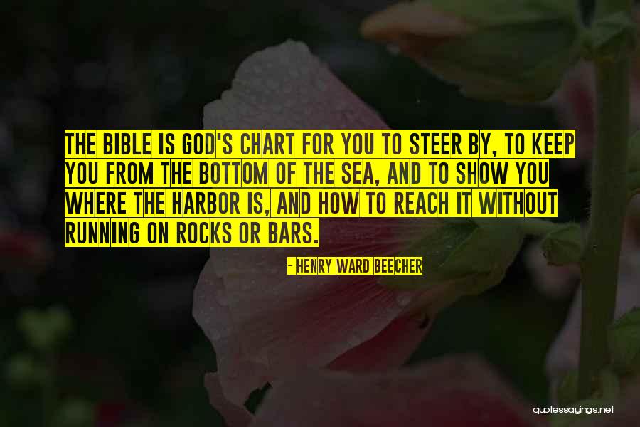 Sea And God Quotes By Henry Ward Beecher Sea And God Quotes By Henry Ward Beecher