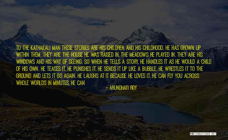 Sea And Happiness Quotes By Arundhati Roy Sea And Happiness Quotes By Arundhati Roy