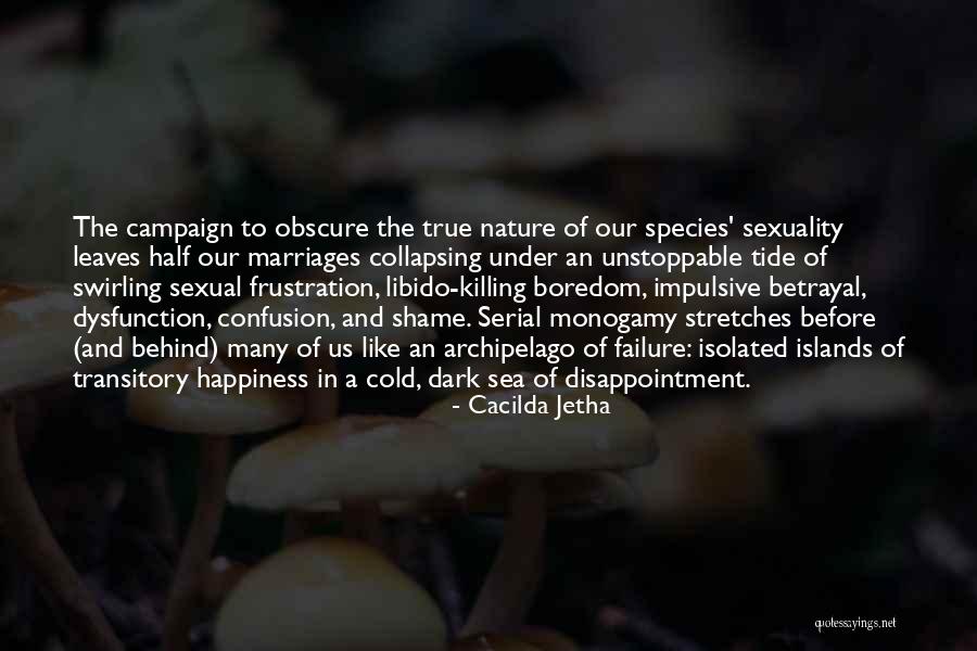 Sea And Happiness Quotes By Cacilda Jetha Sea And Happiness Quotes By Cacilda Jetha