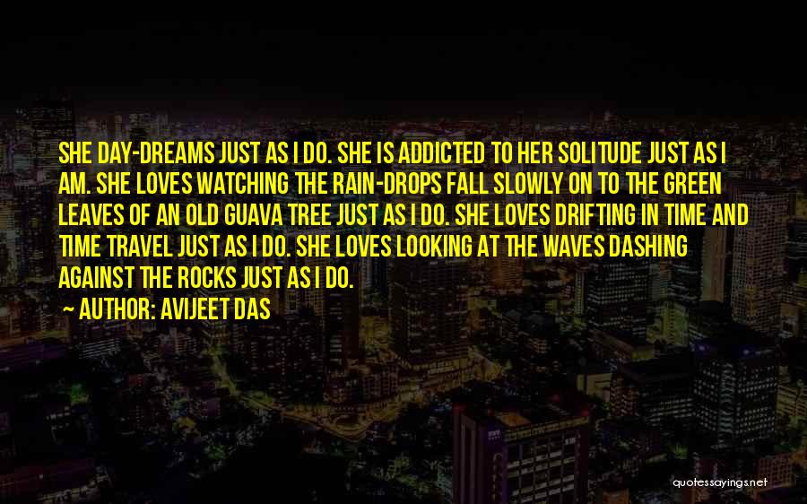 Sea And Quotes By Avijeet Das