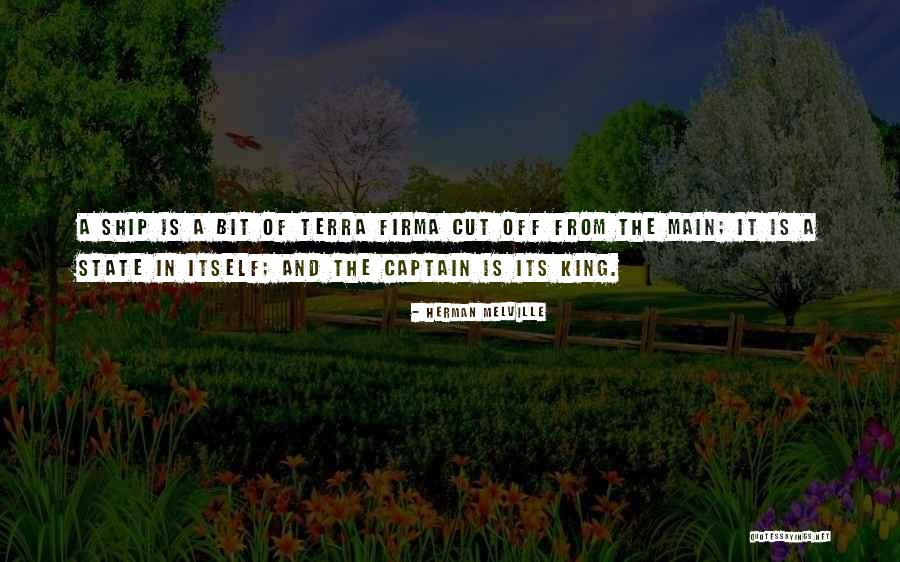 Sea And Ship Quotes By Herman Melville Sea And Ship Quotes By Herman Melville