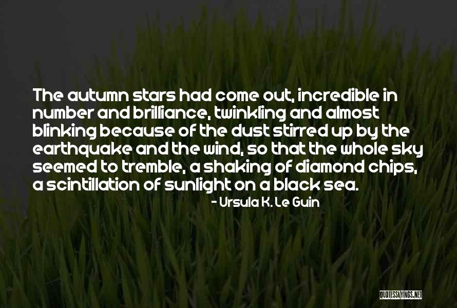 Sea And The Sky Quotes By Ursula K. Le Guin Sea And The Sky Quotes By Ursula K. Le Guin