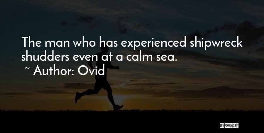 Sea Calm Quotes By Ovid