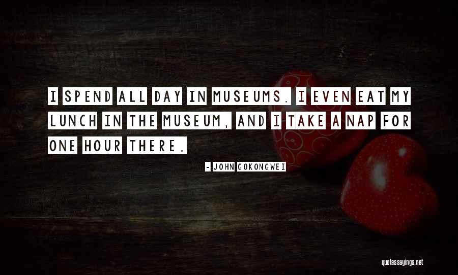Sea Cruises Quotes By John Gokongwei Sea Cruises Quotes By John Gokongwei