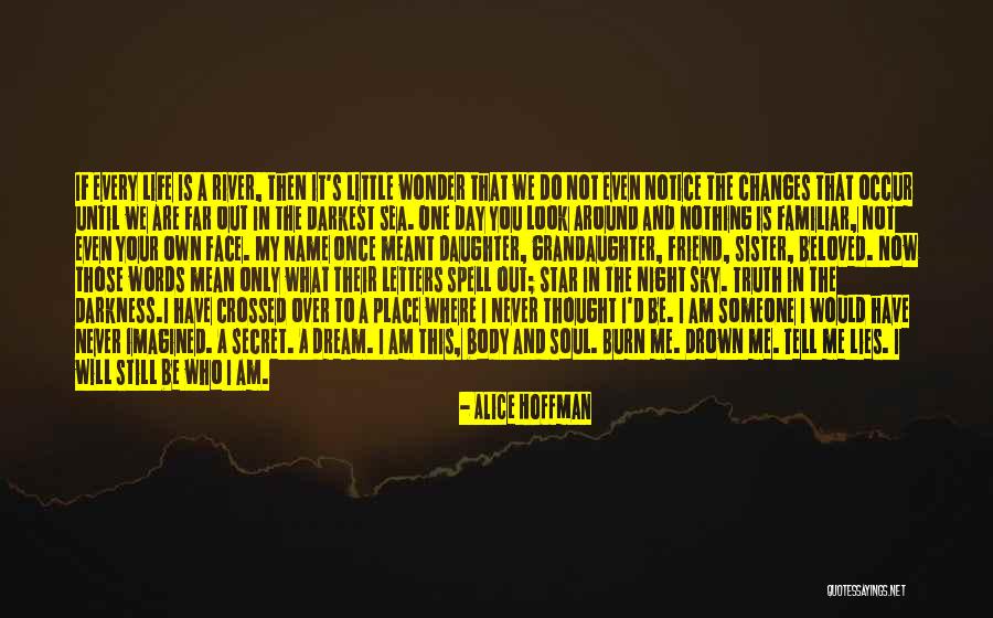 Sea Dream Quotes By Alice Hoffman Sea Dream Quotes By Alice Hoffman