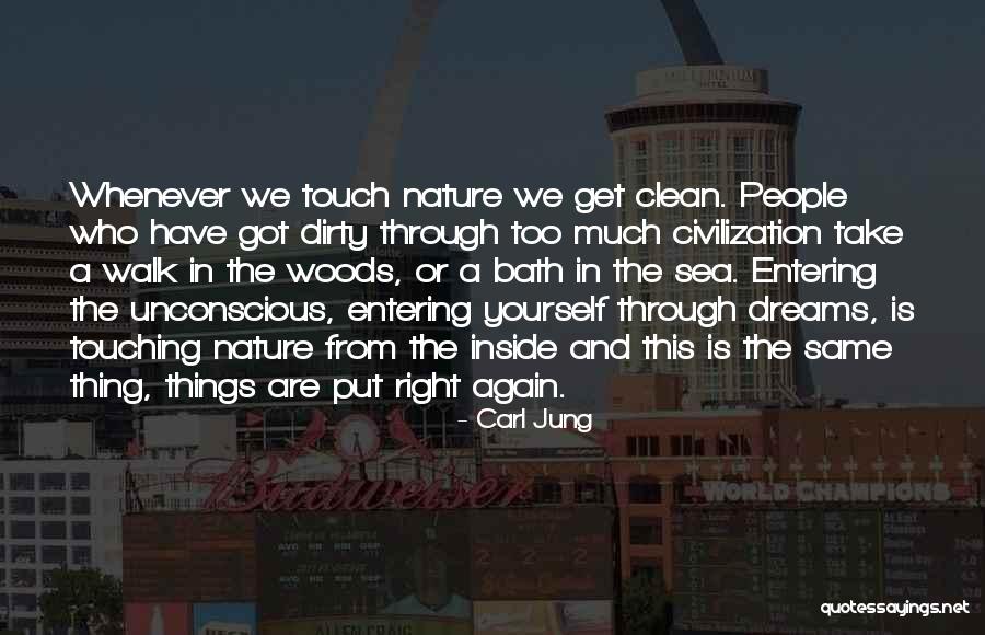Sea Dream Quotes By Carl Jung Sea Dream Quotes By Carl Jung