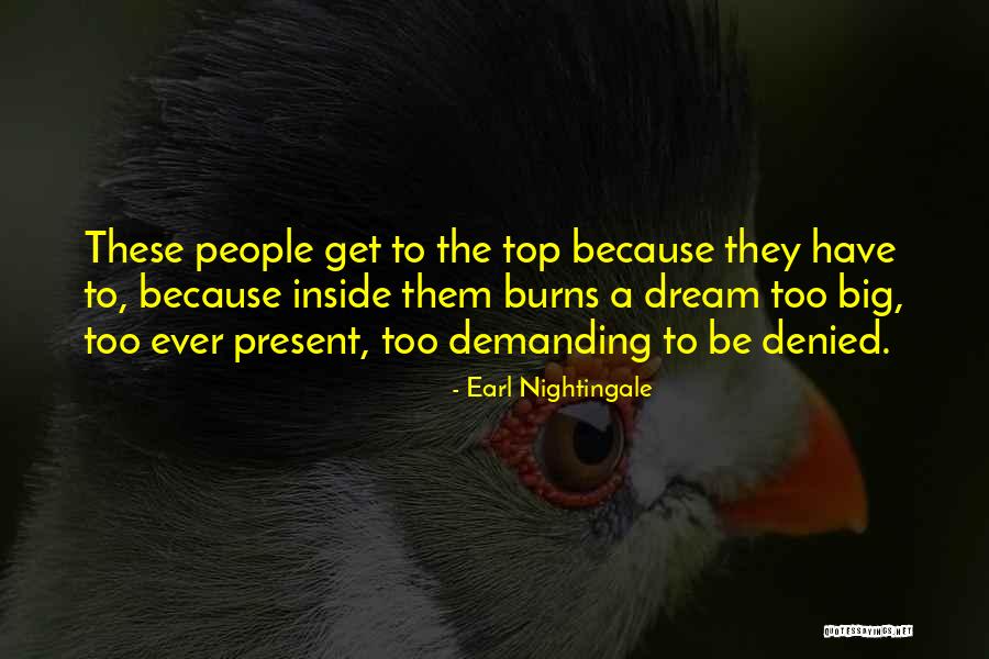 Sea Dream Quotes By Earl Nightingale Sea Dream Quotes By Earl Nightingale