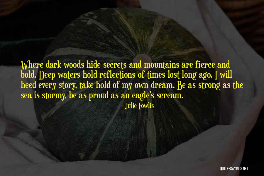 Sea Dream Quotes By Julie Fowlis Sea Dream Quotes By Julie Fowlis