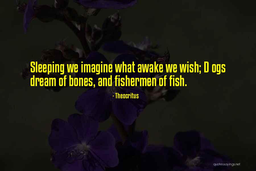 Sea Dream Quotes By Theocritus Sea Dream Quotes By Theocritus