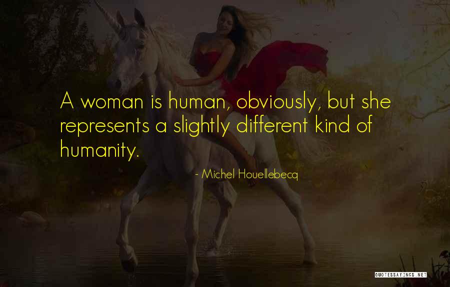 Sea Hags Quotes By Michel Houellebecq